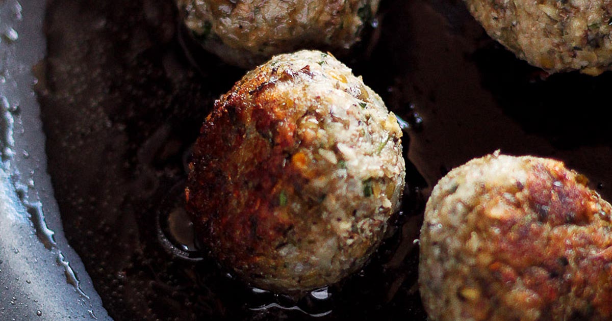Vegan Italian Meatballs Recipe | Samsung Food App