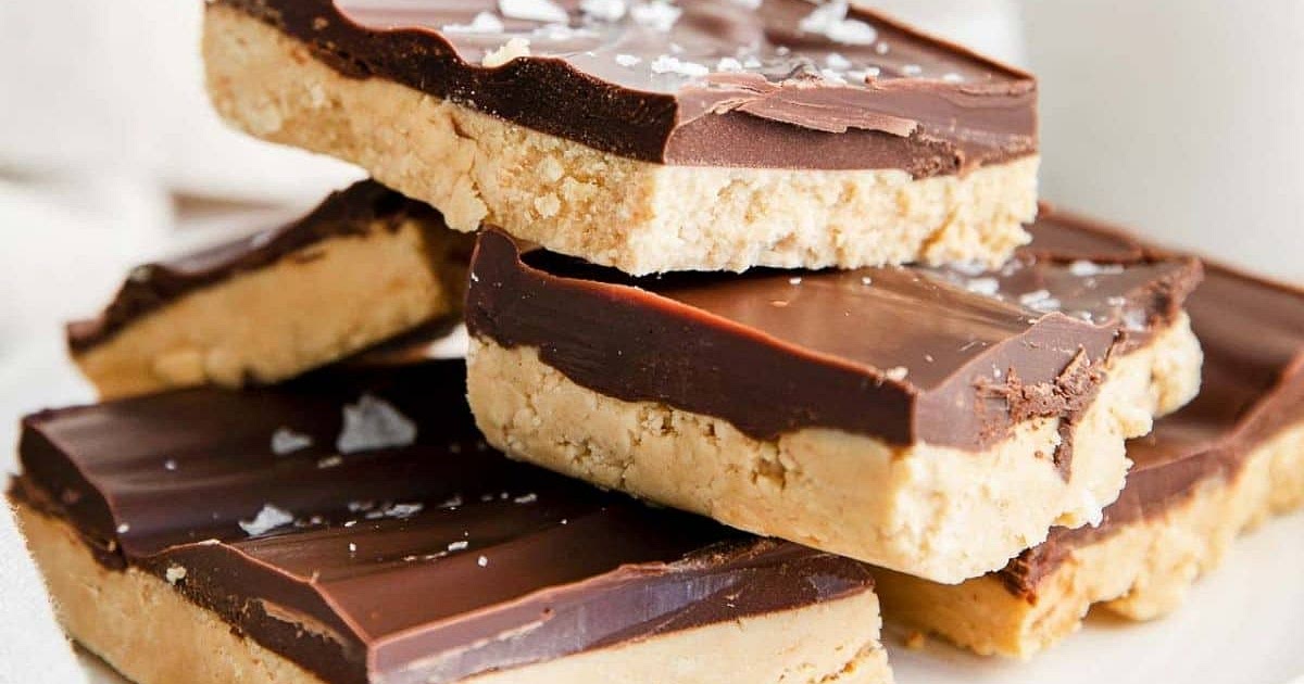 Buckeye Bars Recipe | Samsung Food App