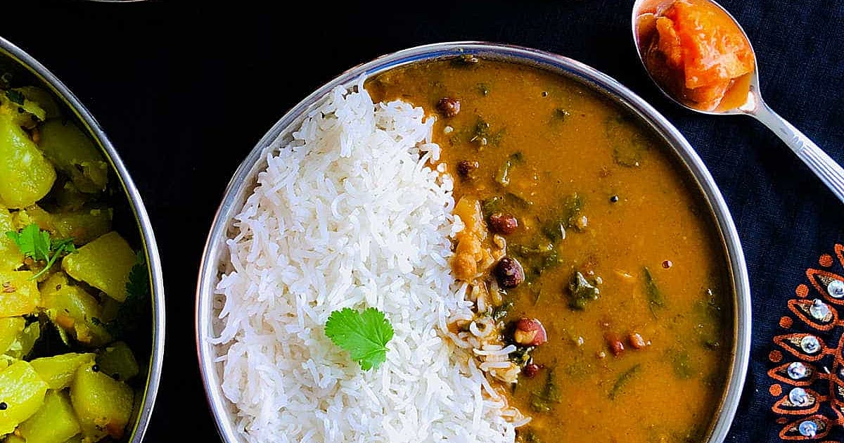 Palak Sambar Recipe | Samsung Food App