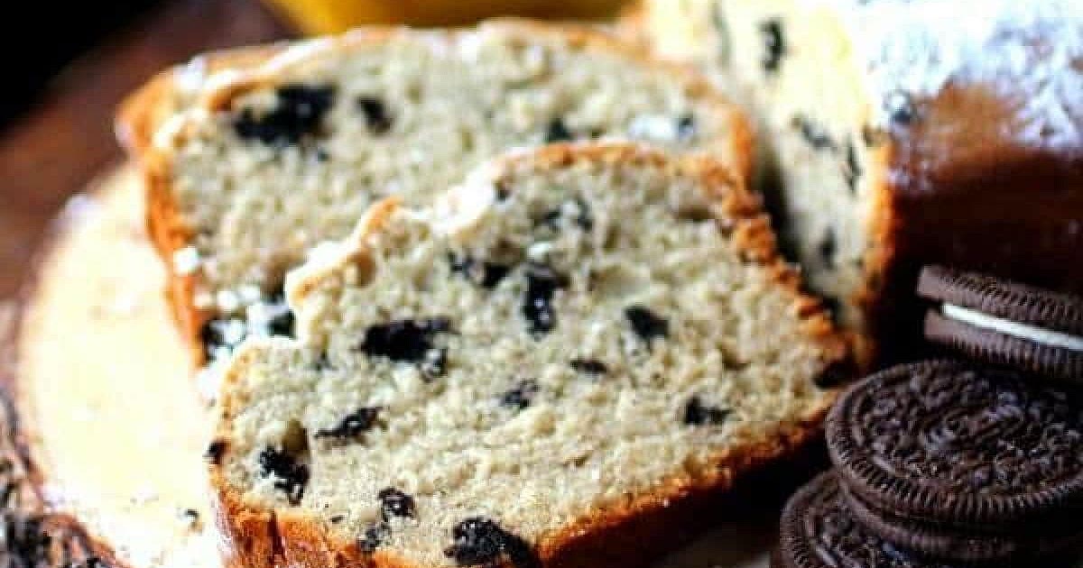 Oreo Banana Bread Recipe | Samsung Food App