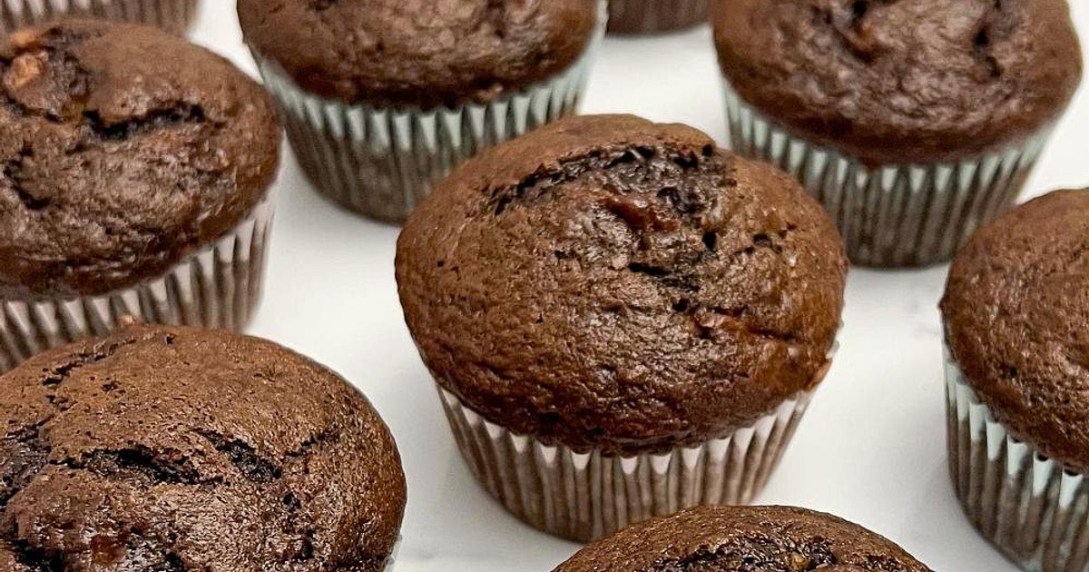 Chocolate Banana Muffins Recipe | Samsung Food App