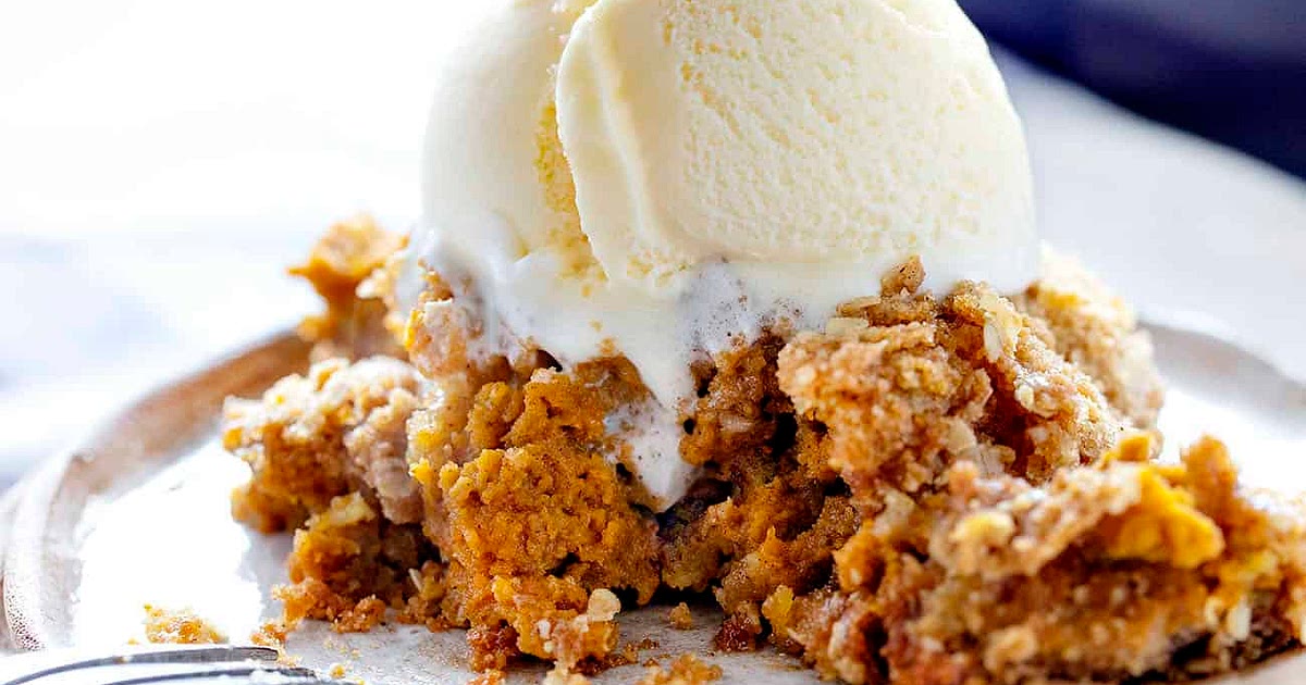 Pumpkin Crisp Recipe | Samsung Food App