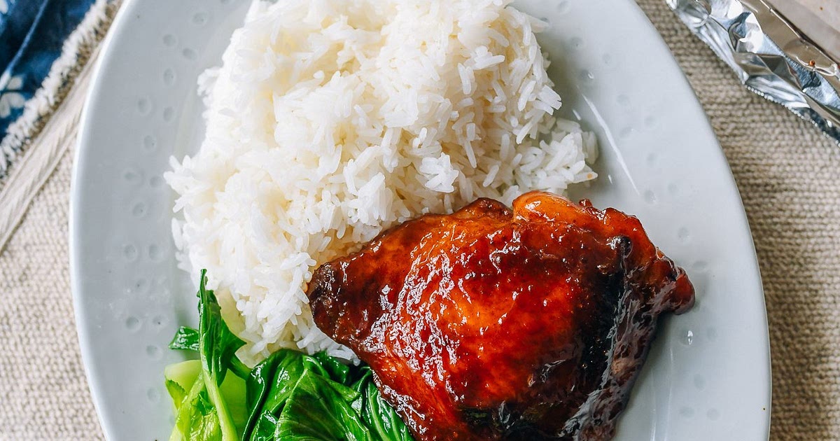 Char Siu Chicken Recipe | Samsung Food App