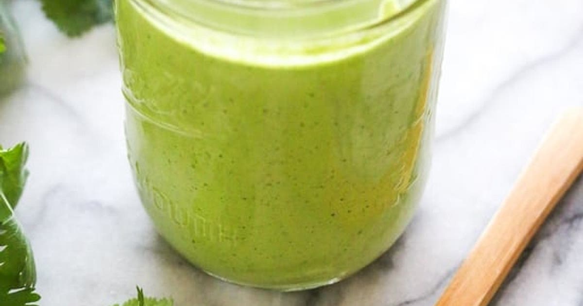 Peruvian Green Sauce Recipe | Samsung Food App