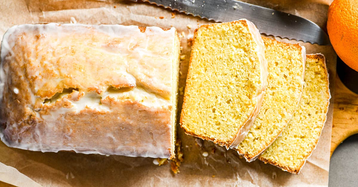 Orange Cardamom Bread Recipe | Samsung Food App