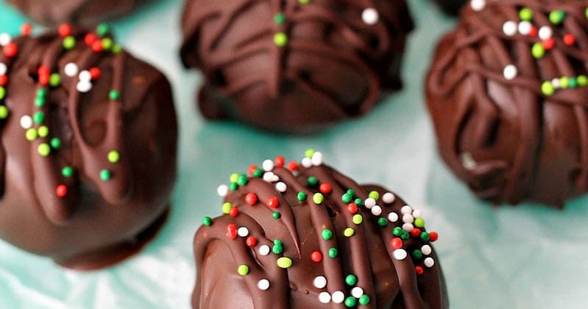 Christmas Oreo Bon Bons Recipe | Samsung Food App