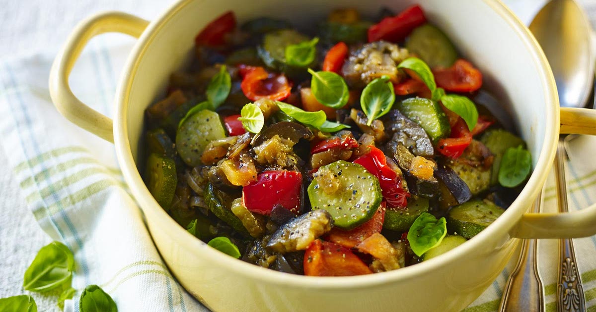 Ratatouille Recipe | Samsung Food App