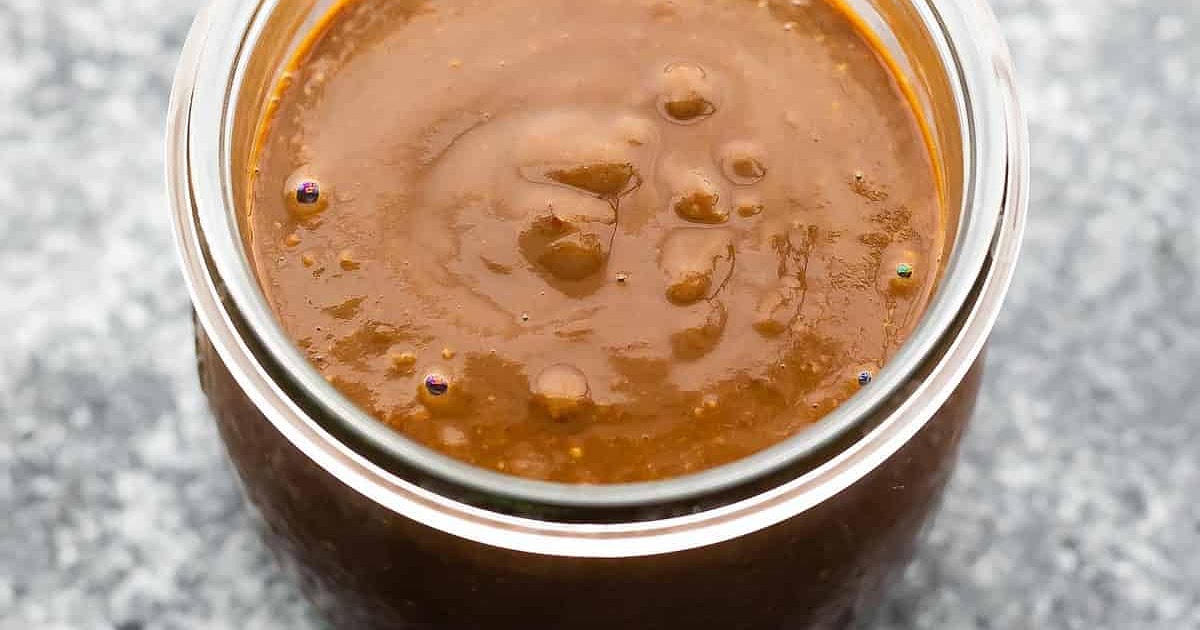 Peanut Sauce Recipe | Samsung Food App