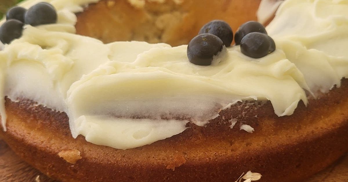 Omnia vegan orange cake Recipe | Samsung Food App