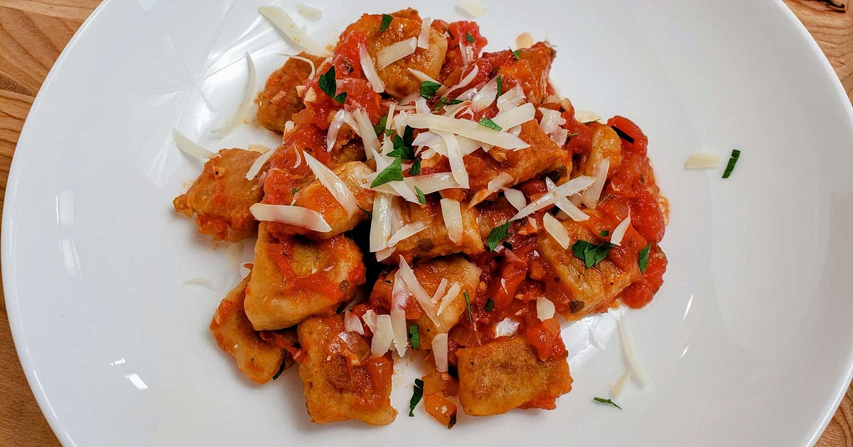 Cauliflower Gnocchi recipe Recipe | Samsung Food App