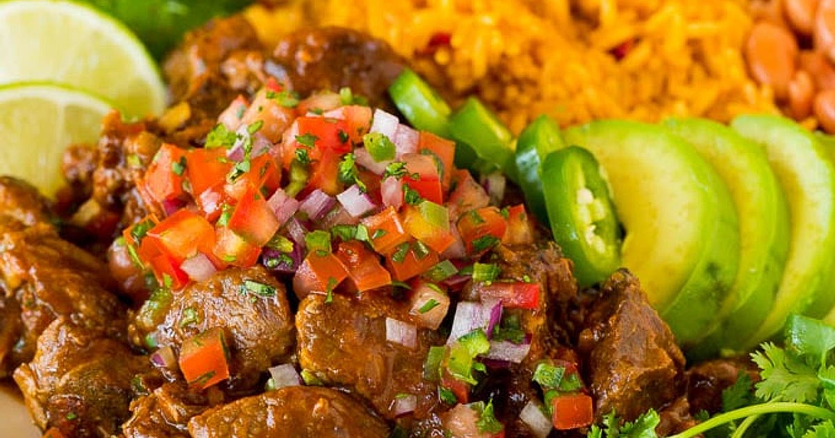 Carne Guisada Recipe | Samsung Food App