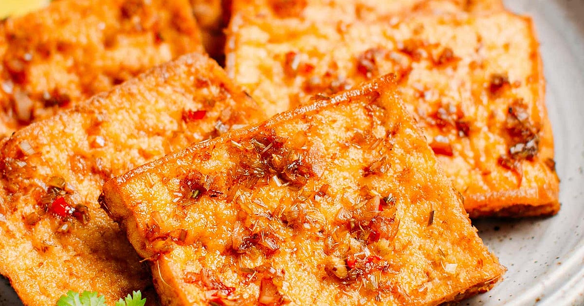 Easy Lemongrass Tofu Recipe | Samsung Food App