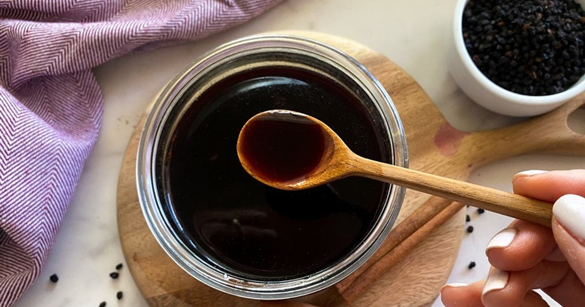 Honey Elderberry Syrup Recipe | Samsung Food App