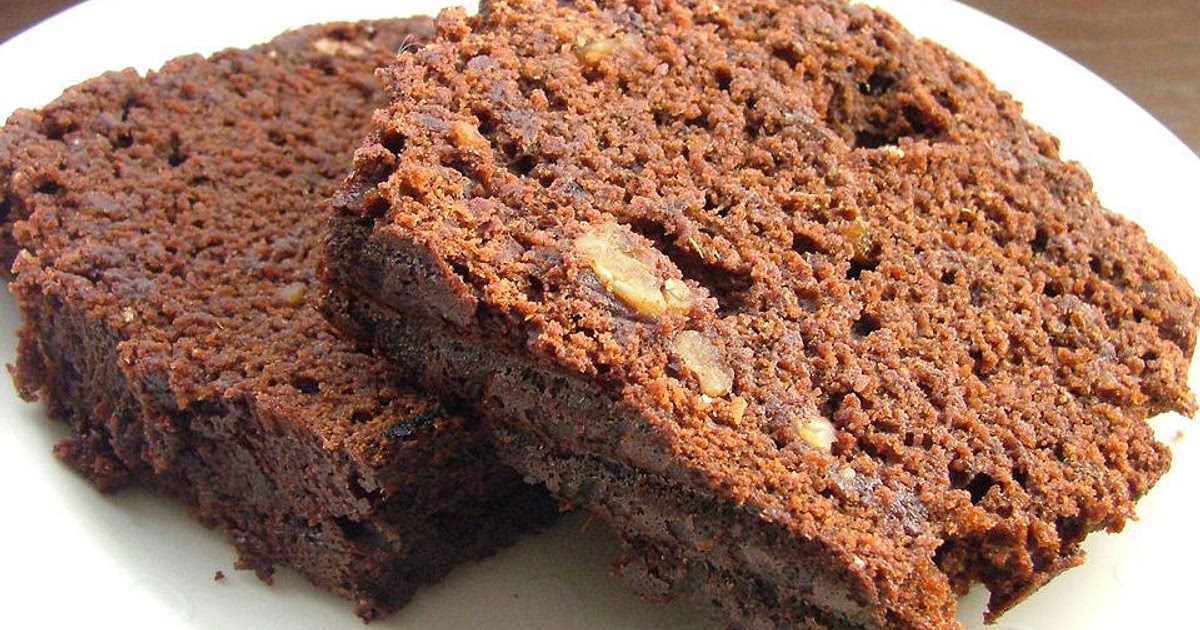 Chocolate Date Cake Recipe | Samsung Food App