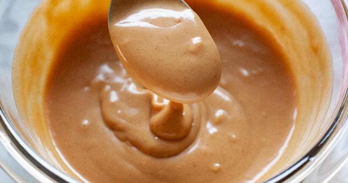 Vietnamese Peanut Sauce Recipe | Samsung Food App