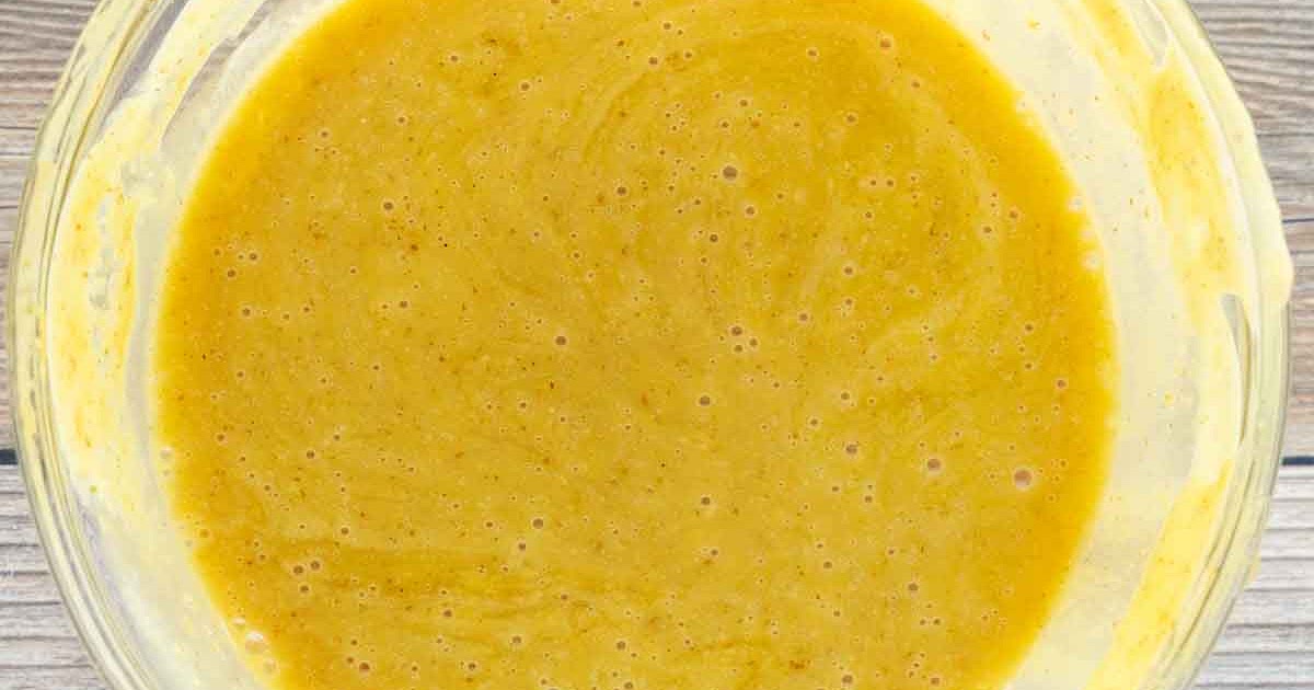 Honey Mustard Sauce Recipe | Samsung Food App