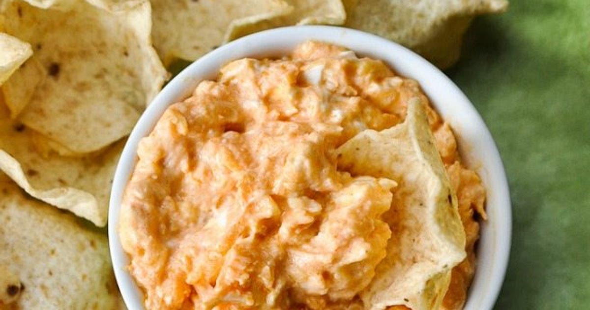 Buffalo Chicken Dip Recipe | Samsung Food App