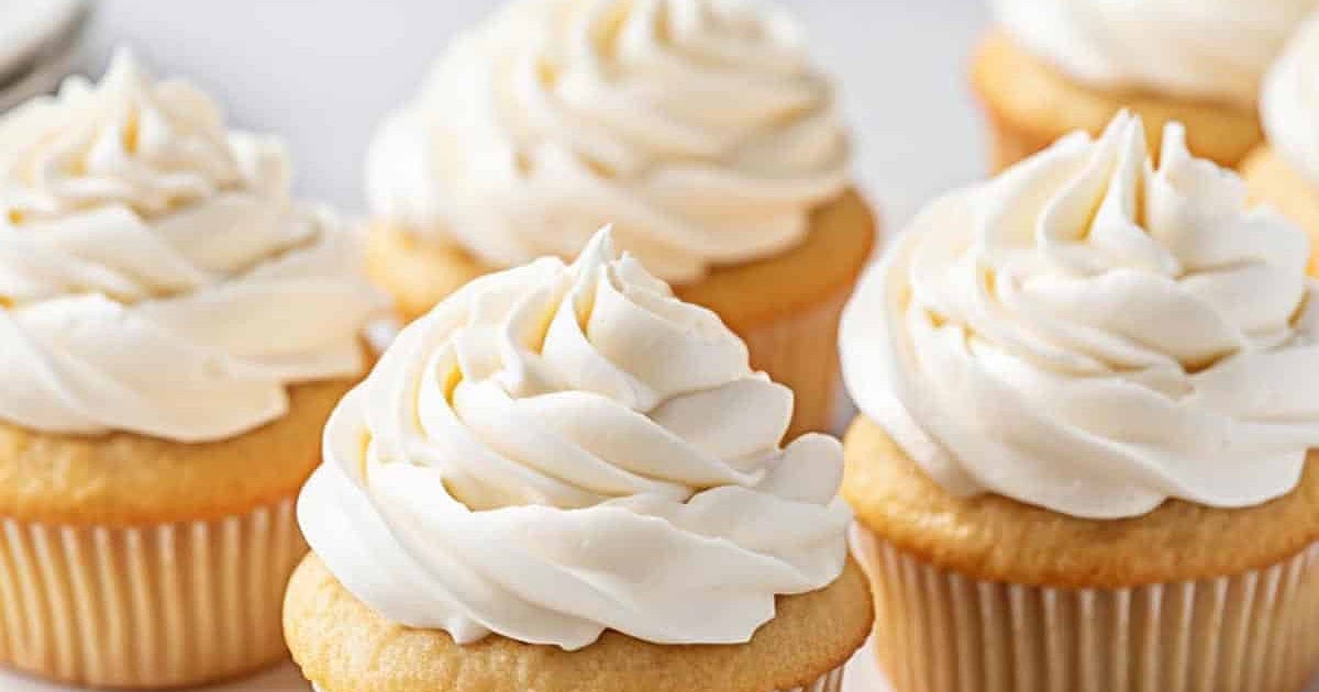 Vegan Buttercream Frosting Recipe | Samsung Food App
