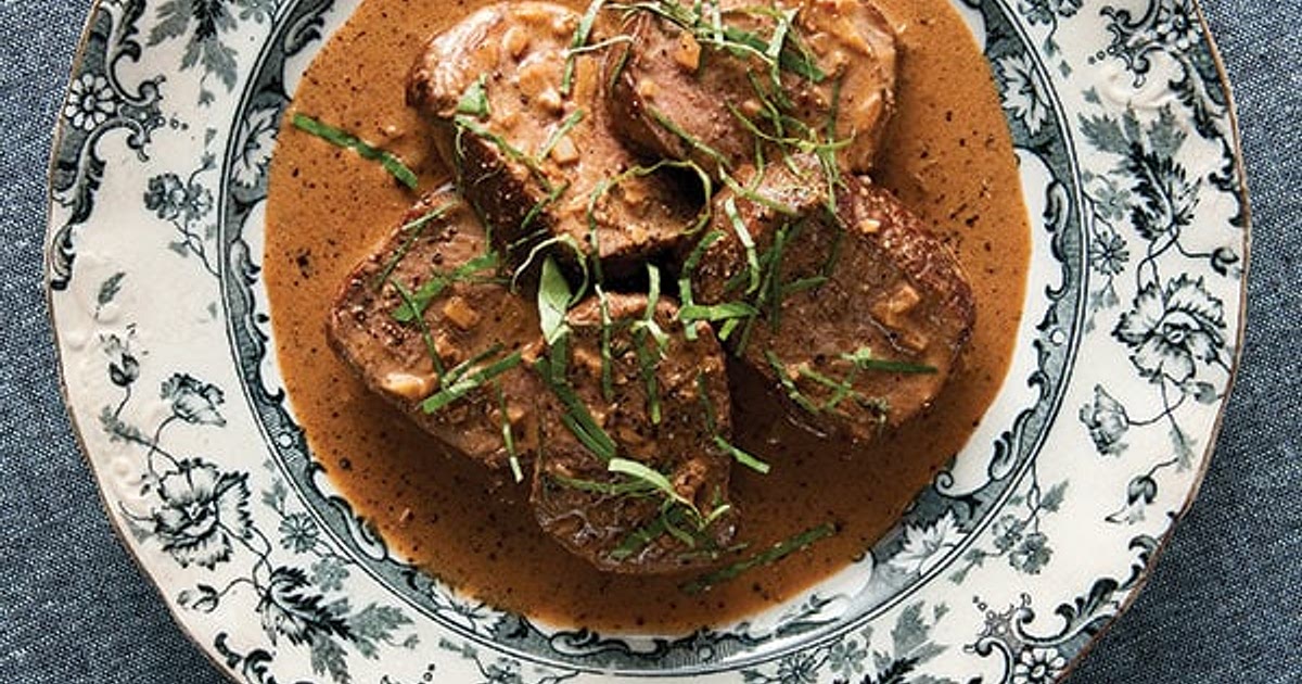 Venison Steak Diane Recipe | Samsung Food App