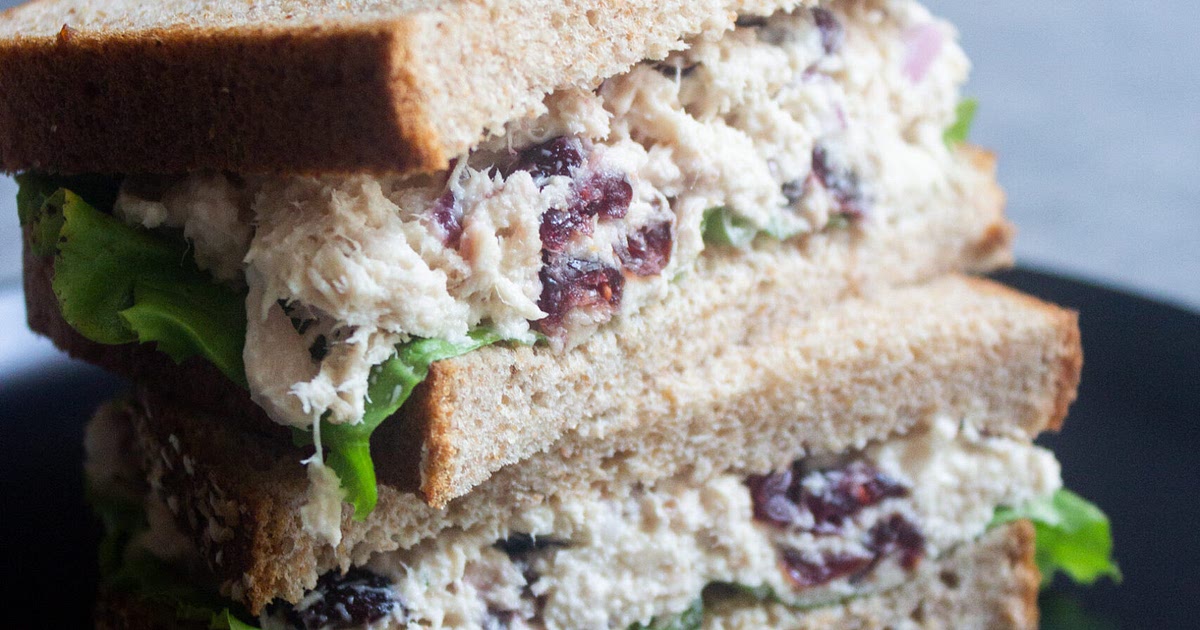 Whole Foods Cranberry Tuna Salad Recipe | Samsung Food App
