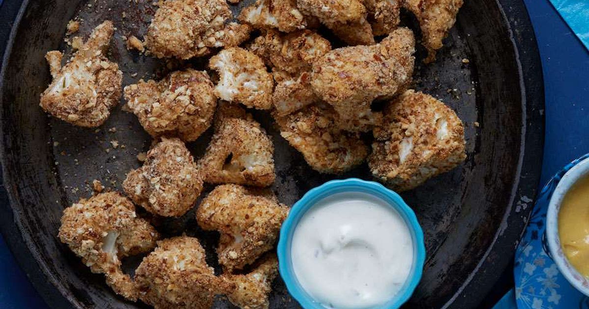 Popcorn Cauliflower Recipe | Samsung Food App