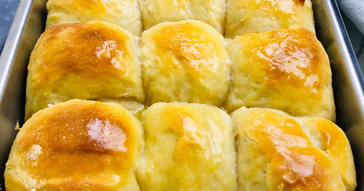 Sourdough Dinner Rolls Recipe | Samsung Food App