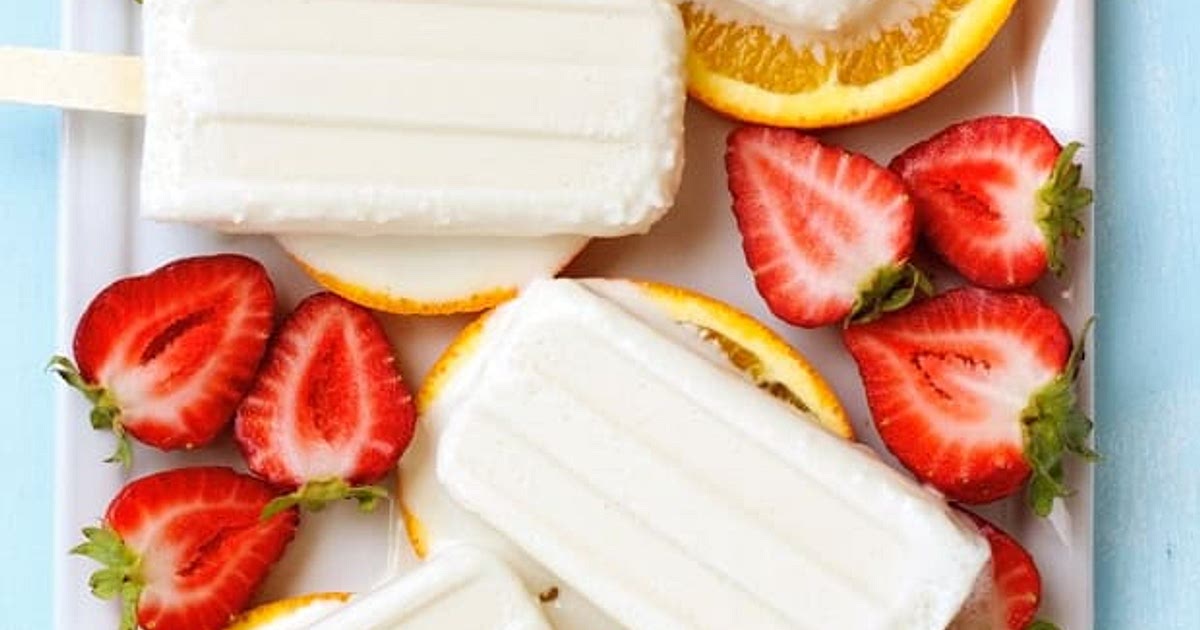 Coconut Popsicles (Paletas de Coco) Recipe | Samsung Food App