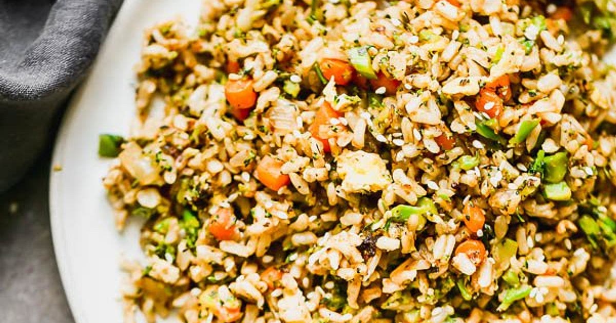 Broccoli Fried Rice Recipe | Samsung Food App