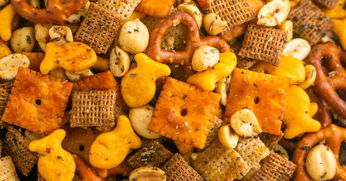 Chex Mix Recipe | Samsung Food App
