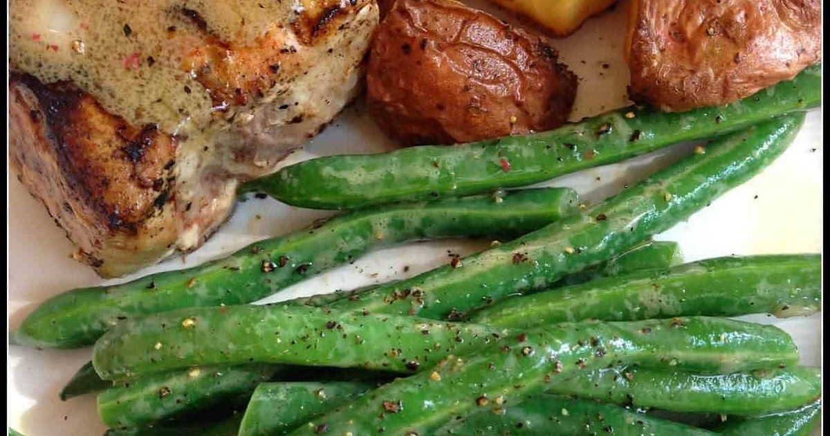 Dijon Green Beans Recipe | Samsung Food App
