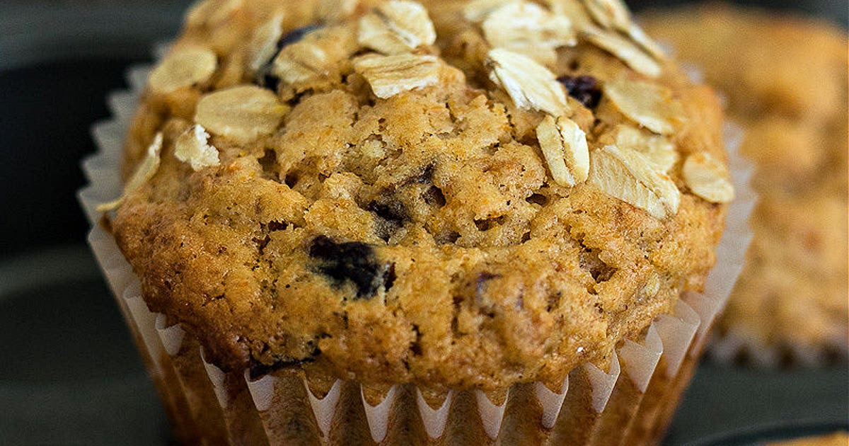 Cherry Bran Muffins Recipe | Samsung Food App