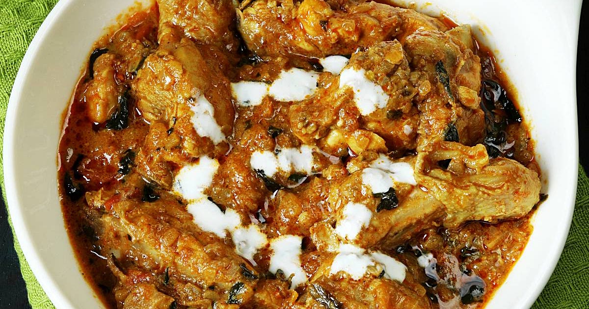 Methi Chicken Recipe | Samsung Food App