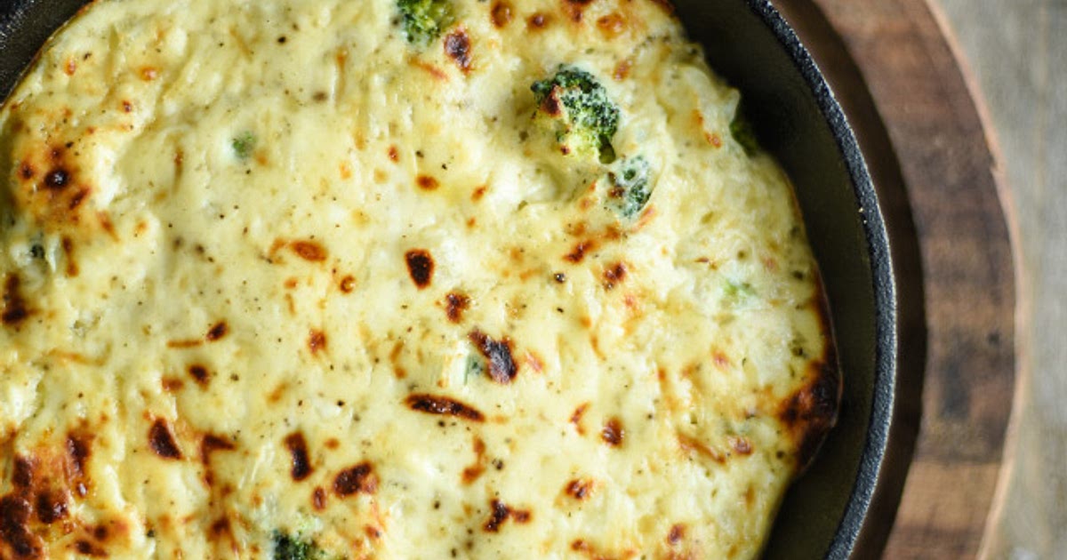 Easy Broccoli & Cottage Cheese Casserole (a Healthier Alternative) Recipe | Samsung Food App
