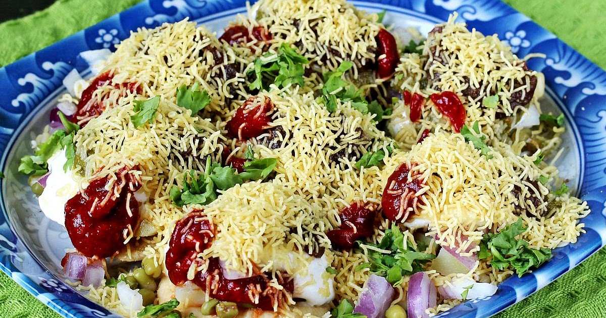 Papdi Chaat Recipe (Papri Chaat) | Samsung Food App