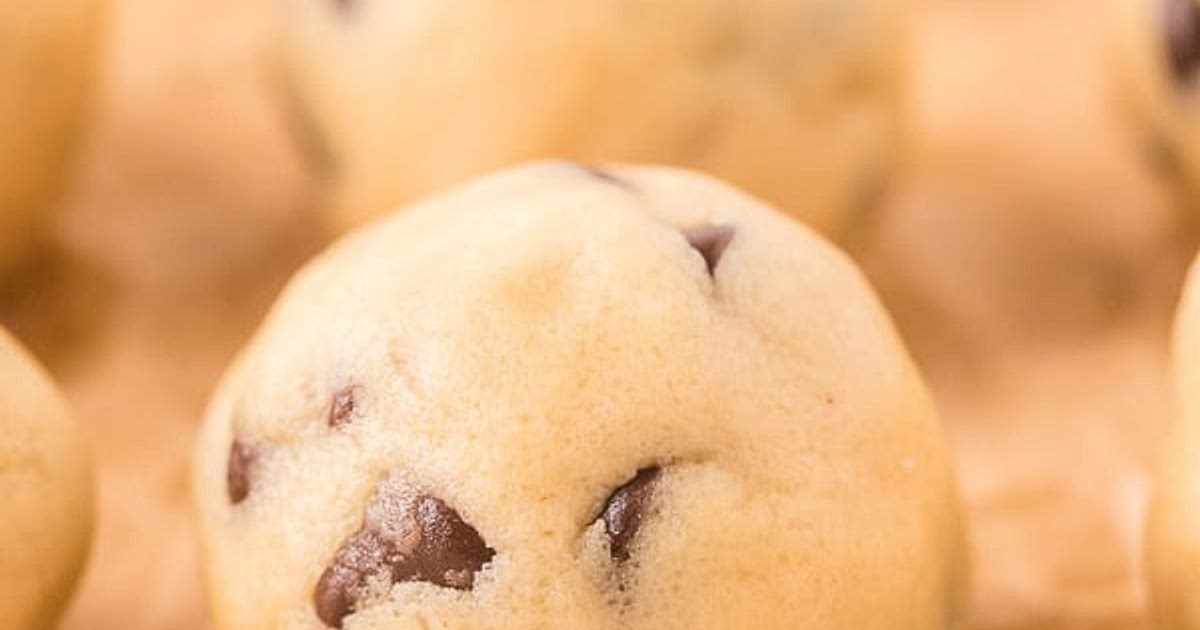 Edible Cookie Dough Bites Recipe | Samsung Food App
