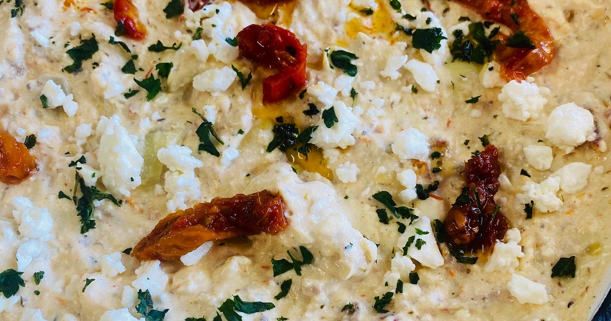Sun Dried Tomato and Artichoke Dip Recipe | Samsung Food App