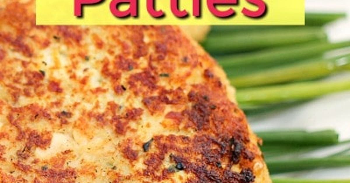 Perfect Salmon Patties Recipe | Samsung Food App