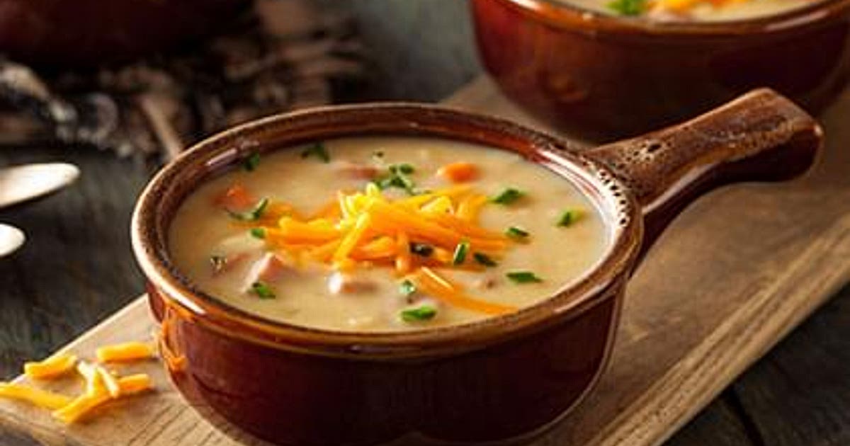 Cheddar Beer Soup Recipe | Samsung Food App