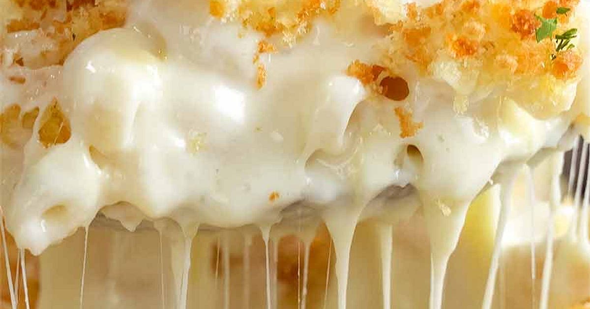 Baked Mac and Cheese Recipe | Samsung Food App