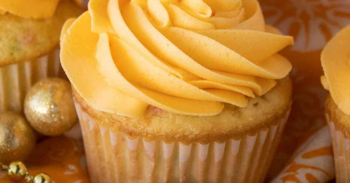 Orange Buttercream Frosting Recipe | Samsung Food App