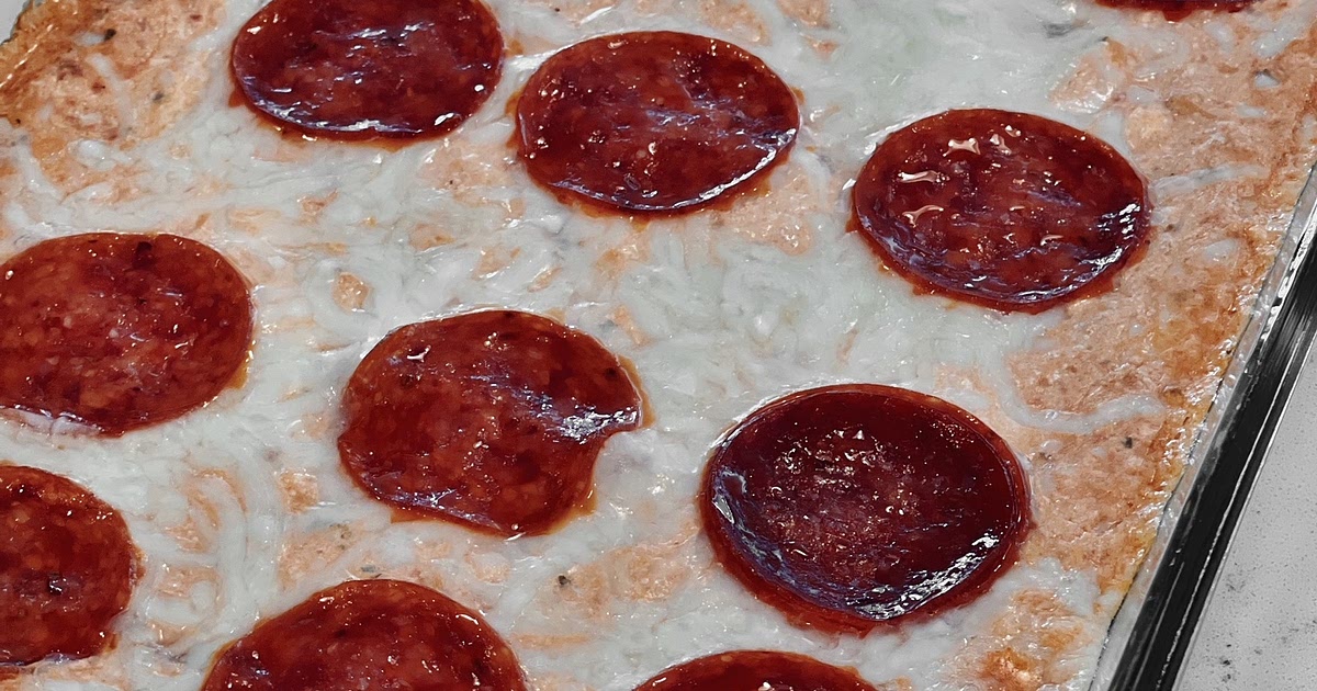 Cottage Cheese Pizza Dip ~ Simple High Protein Snack Recipe | Samsung Food App