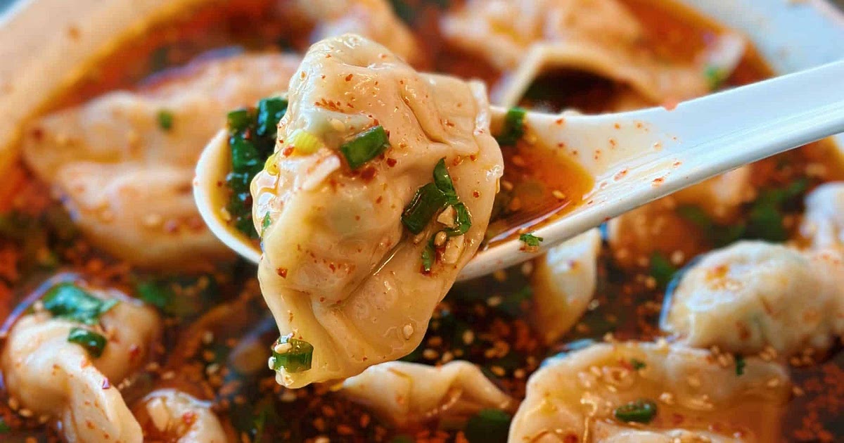 Hot and Sour Dumplings Recipe | Samsung Food App