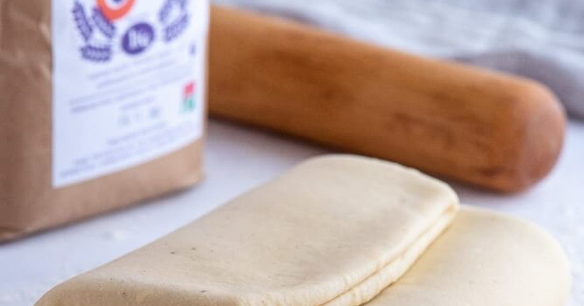 Flaky Pastry Recipe | Samsung Food App