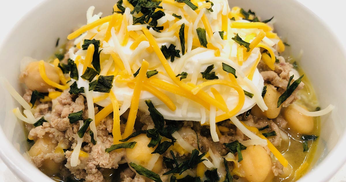 White Turkey Chili Recipe | Samsung Food App