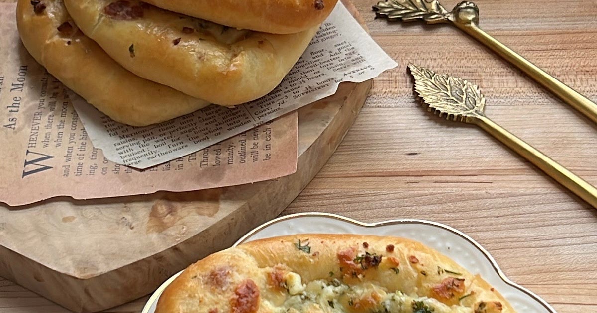 Cheese Fatayer Recipe | Samsung Food App