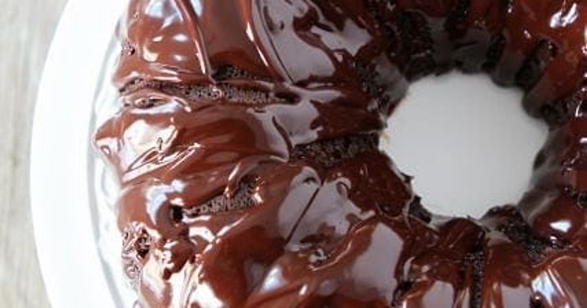 Chocolate Bundt Cake Recipe | Samsung Food App