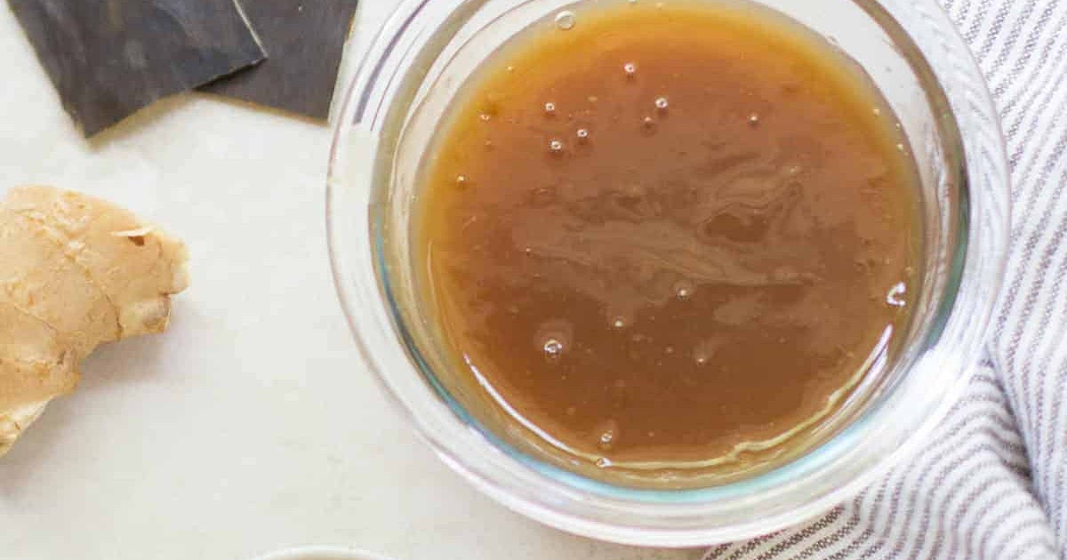 Low sodium teriyaki sauce Recipe | Samsung Food App