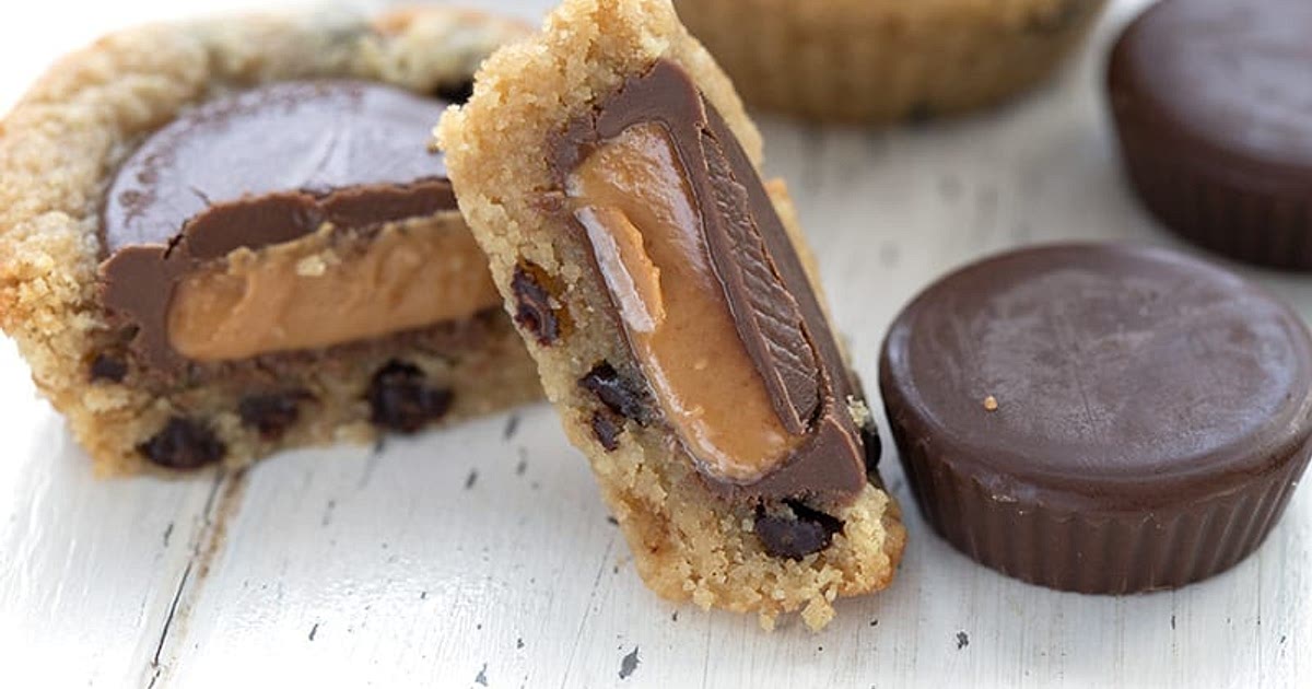 Keto Peanut Butter Cup Cookies Recipe | Samsung Food App