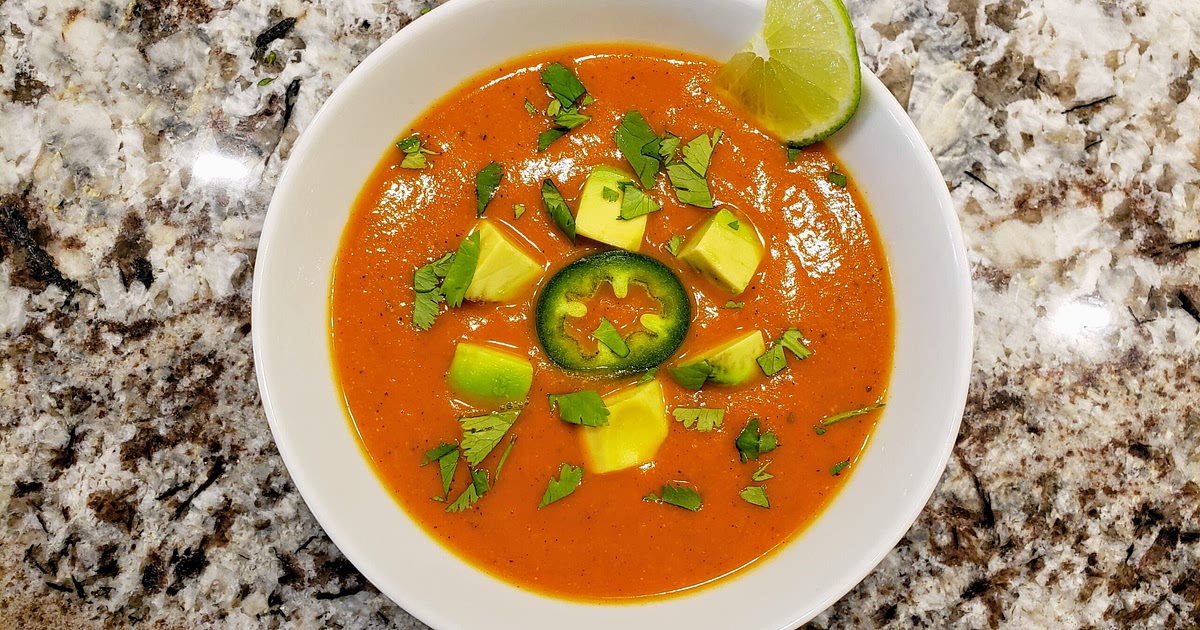 Butternut Squash Chili Soup Recipe | Samsung Food App