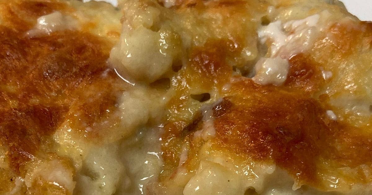 Easy Chicken Stuffing Casserole Recipe | Samsung Food App